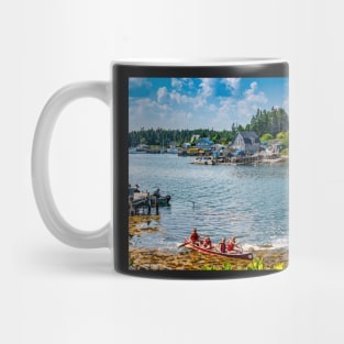 Bell Island Mug